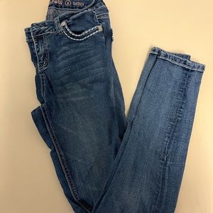 Skinny jeans size 8